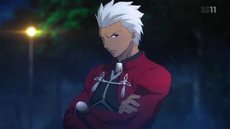 Archer From Fate Stay Night In Phoenix Wright Confirmed Random