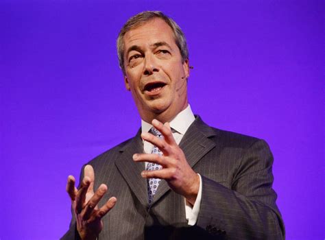 Nigel Farage Calls For Ukip Unity As He Declares We Want Our Country