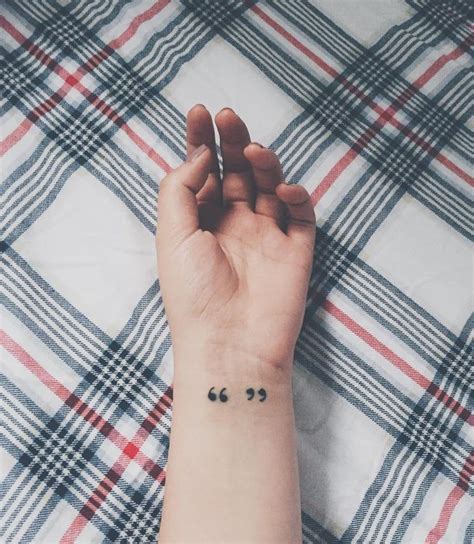 Tiny Beautiful Tattoo Ideas For Writers Tattoos For Writers