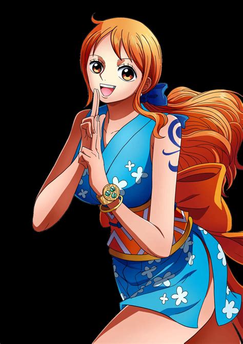 100 Nami One Piece Wallpapers