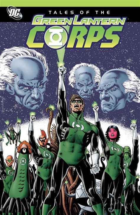 Tales Of The Green Lantern Corps Tpb Vol 1 3 Getcomics
