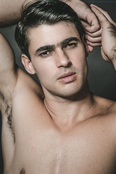 Brazilian Hottie Ricardo Barreto Nude Male Models Nude Men Naked