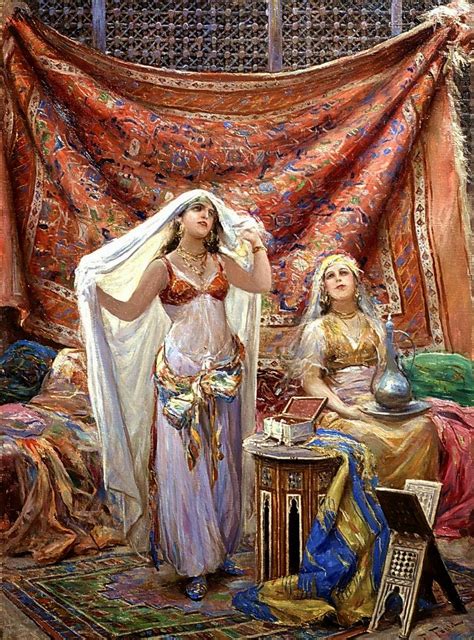 Pin On Orientalist Painting