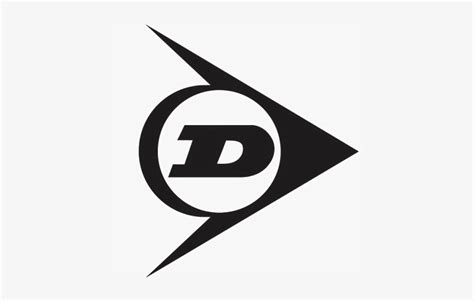 Dunlop Logo Dunlop Logo Black And White 880x660 Png Download Pngkit