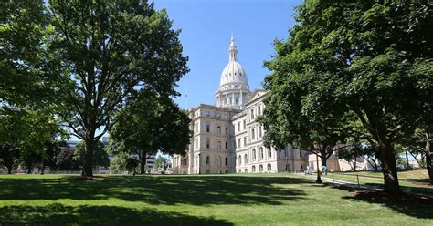 Will Balance Of Power Shift In Michigan House Of Representatives