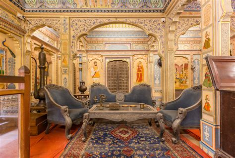 Top 136 Rajasthani Theme Interior Vn