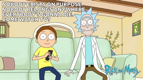 Rick And Morty Quotes Quotesgram