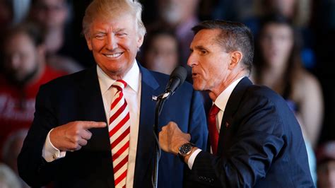 michael flynn case trump barr try to get judiciary to abet corruption