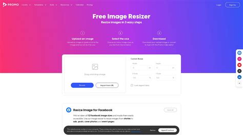 Image Resizer 📷 One Click Resize For Web And Social Media Futureen