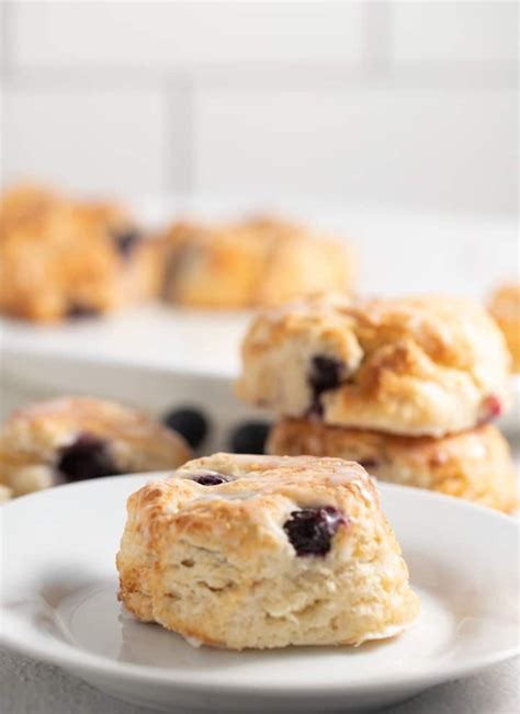 Maybe you would like to learn more about one of these? Blueberry Biscuits | Recipe in 2020 | Blueberry biscuits ...
