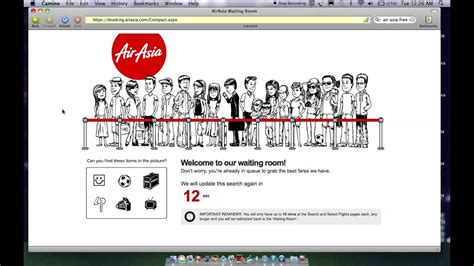 Search for air asia flights on edreams.com. How To Book Air Asia FREE Seats Promotion - YouTube