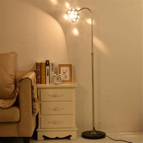 Yxx Max Standing Light Remote Control Floor Lamp Modern Simple Living