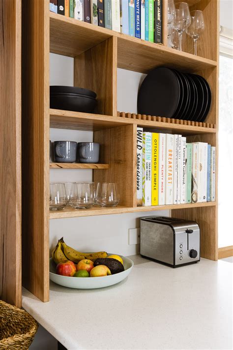 Diy Kitchen Open Shelving With Plate Rack — Al Imo Handmade Diy
