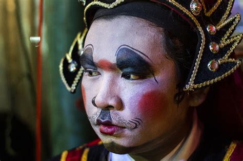 In Pictures Chinese Opera Hits A High Note Al Jazeera