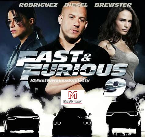 تحديد موعد فيلم Fast And Furious 9