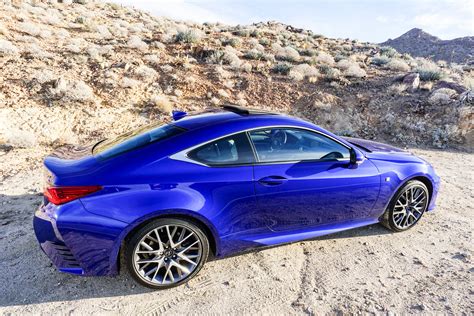 Does the lexus rc 350 f sport have what it takes to be a great sports car? A Week with the Lexus RC 350 F Sport