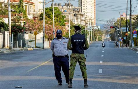 La Fnca Denuncia El Racismo Y La Violencia Policial En Cuba Diario De