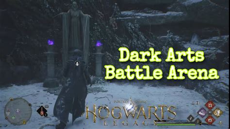 Hogwarts Legacy Dark Arts Battle Arena YouTube