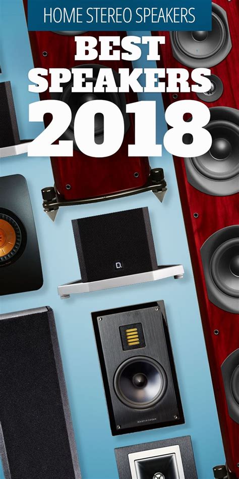 Best Stereo Speakers For 2022 June 2022 Update Best Stereo Speakers