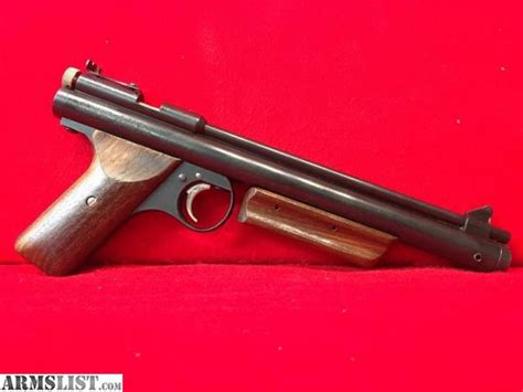 Armslist For Sale Benjamin Sheridan H9 177 Caliber Air Pistol Mfg