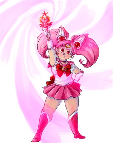 Sailor Cutie Mini Moon By Splitsoulsister On Deviantart
