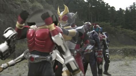 Picture Of Kamen Rider × Kamen Rider W And Decade Movie War 2010