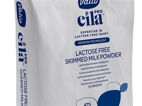 Valio Eila Pro Lactose Free Skimmed Milk Powder Instant