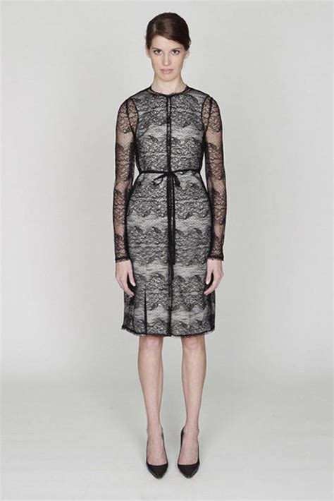 Monique Lhuillier Pre Fall 2012 Runway Monique Lhuillier Pre Fall