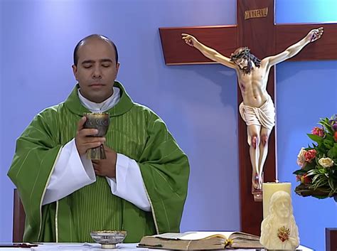 Camino Católico Santa Misa De Hoy Domingo De La 24ª Semana De Tiempo