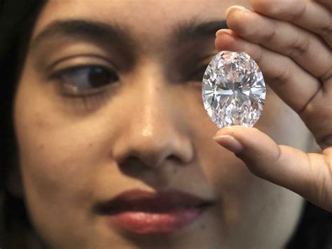 what fake diamond looks the most real
