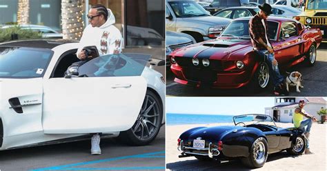 Most Stunning Cars In Lewis Hamilton S Car Collection