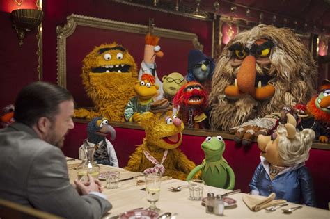 Review Muppets Most Wanted Is A Fine Felt Franchise Follow Up
