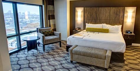 Luxurious Hotel Rooms And Suites Golden Nugget Atlantic City