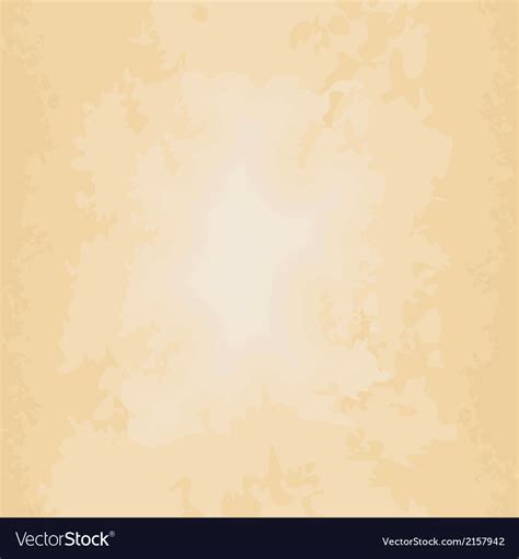 Beige Background Grungy Old Paper Royalty Free Vector Image