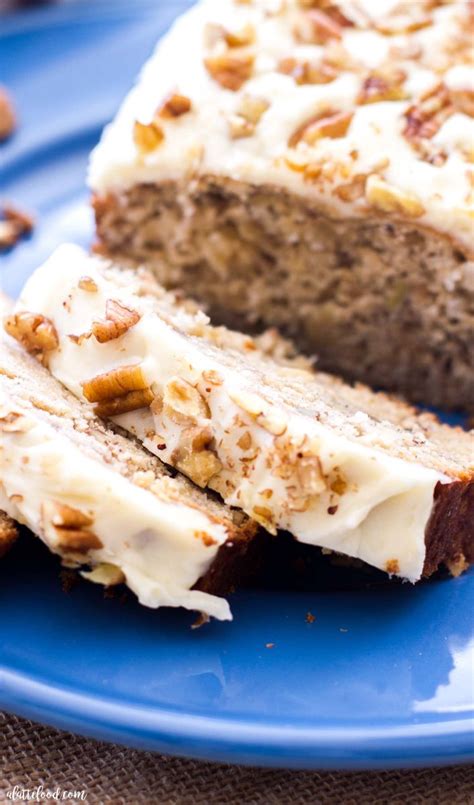 Families, your kids will go nuts. This easy Hummingbird Bread recipe is topped with a ...