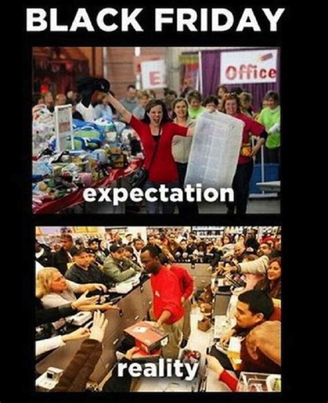 20 Funny Black Friday Memes For A Good Laugh