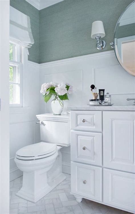 Vancouver Colour Expert The Best Trim For Bathrooms Not Cloud White