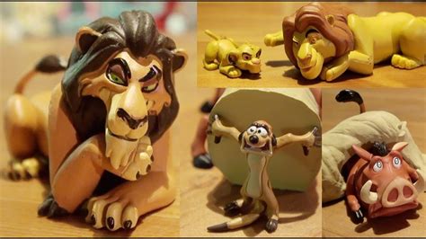 Kitwana S Toys 98 2021 Takara Tomy Disney The Lion King Miikke Gashapon Collectible Figurines