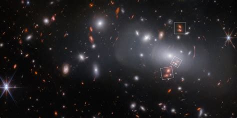 James Webb Telescope Makes Discovery In Large Galaxies Vocm