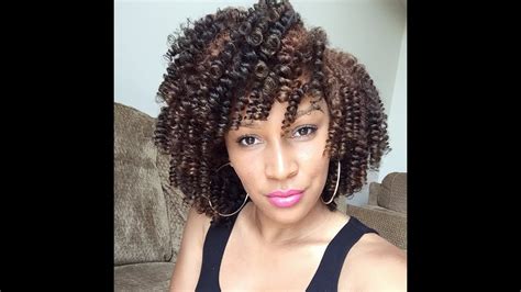 Curly hair also has a tendency to tangle, and sometimes even mat or several tips for getting your hair to be curly again include, but aren't limited to: Perfect Twist N Curl w/Rapunzel The Future of Hair ...