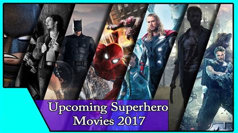 Watch online latest & upcoming hollywood best official movies 2020 & trailers clips with on set images. Top 5 Upcoming New Hollywood Superhero Movies 2017 2020 ...