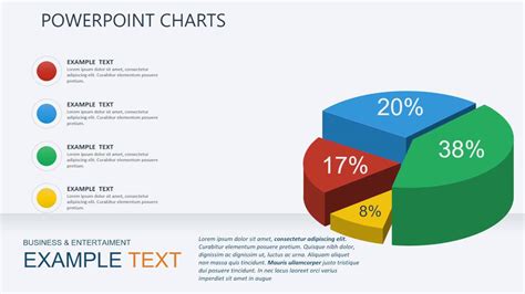Graphs Charts Powerpoint Template Best Powerpoint Template 2021