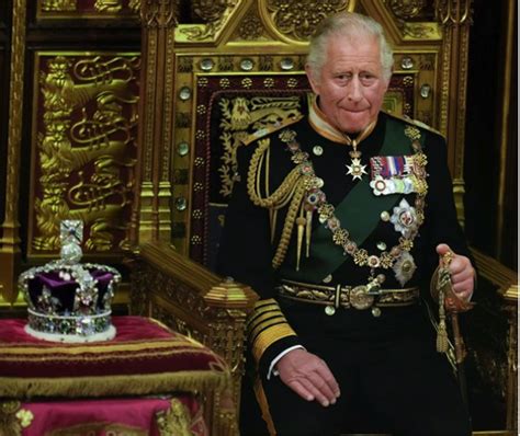 Prince Charles Assumes British Throne Coronation May Take A Year