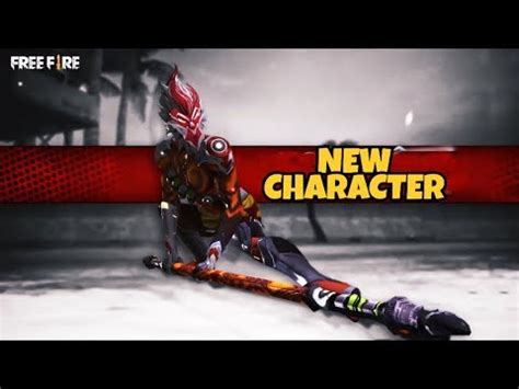 Attacks and decreases the defense for2 turns with a 75% chance and recovers your hp by 15%. New Character Monkey King - Garena Free Fire - YouTube