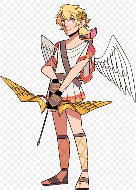 Eros Greek Mythology Aphrodite Cupid And Psyche Zeus Png 1024x1425px