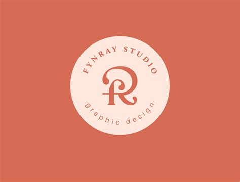 Personal Branding Logo By Fynray Studio On Dribbble