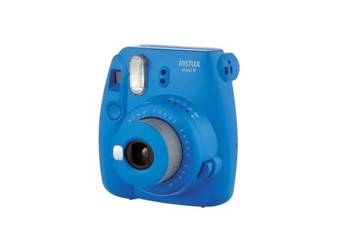 Fotoaparát Instax Mini 9 Blue Datram Praha