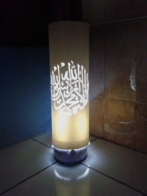 Sangat cocok untuk digunakan sebagai lampu hias kamar romantis. Membuat Lampu Hias Dari Pipa PVC - BAROKAH BLOG