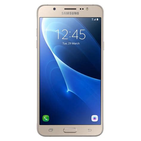Samsung Smartphone Galaxy J7 2016 Dorado Claro