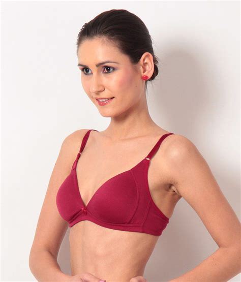 buy macrowoman multi color padded bra pack of 2 online at best prices in india snapdeal